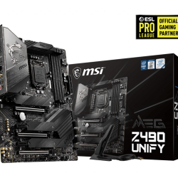 MSI MEG Z490 UNIFY Motherboard